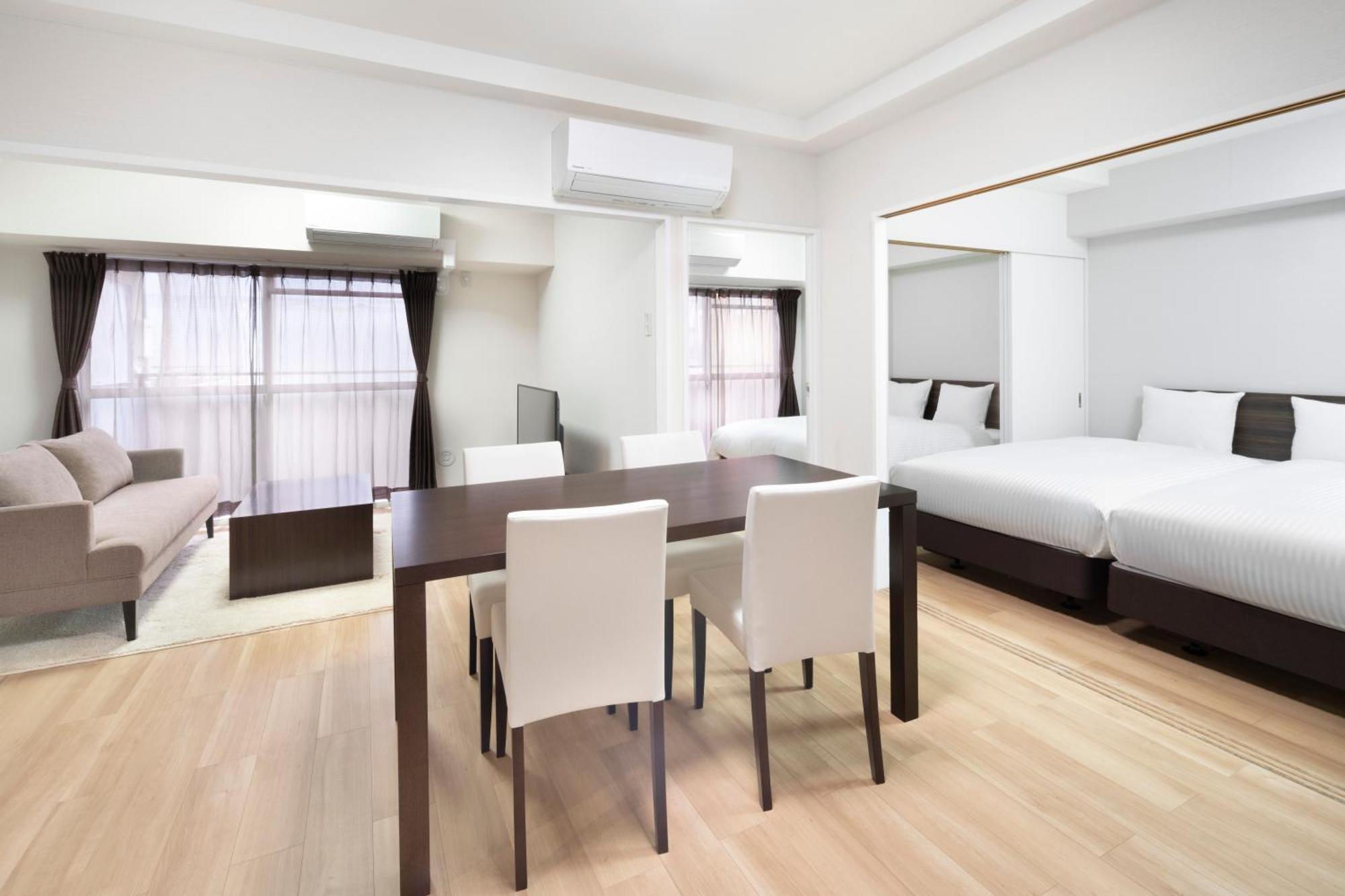 Hotel Mystays Otemae Osaka Luaran gambar