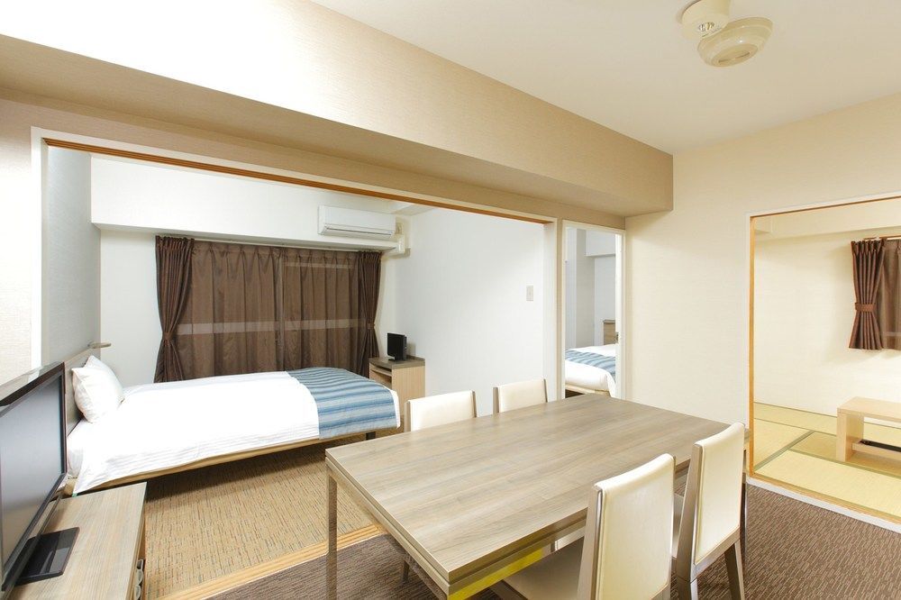 Hotel Mystays Otemae Osaka Luaran gambar